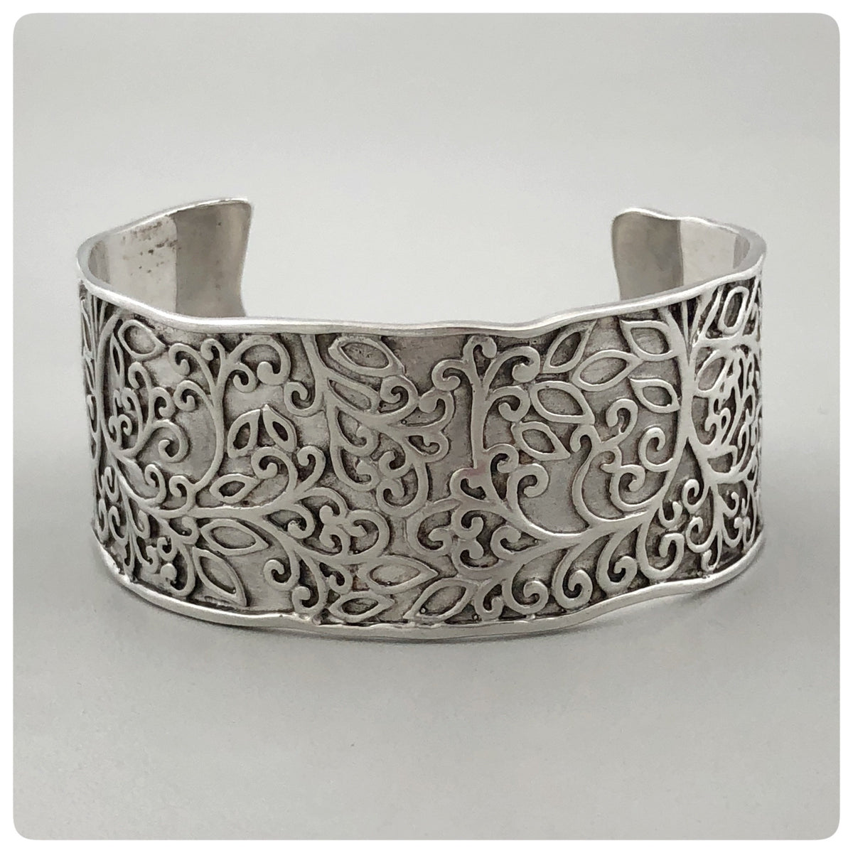 Sterling Silver deals Cuff Bracelet