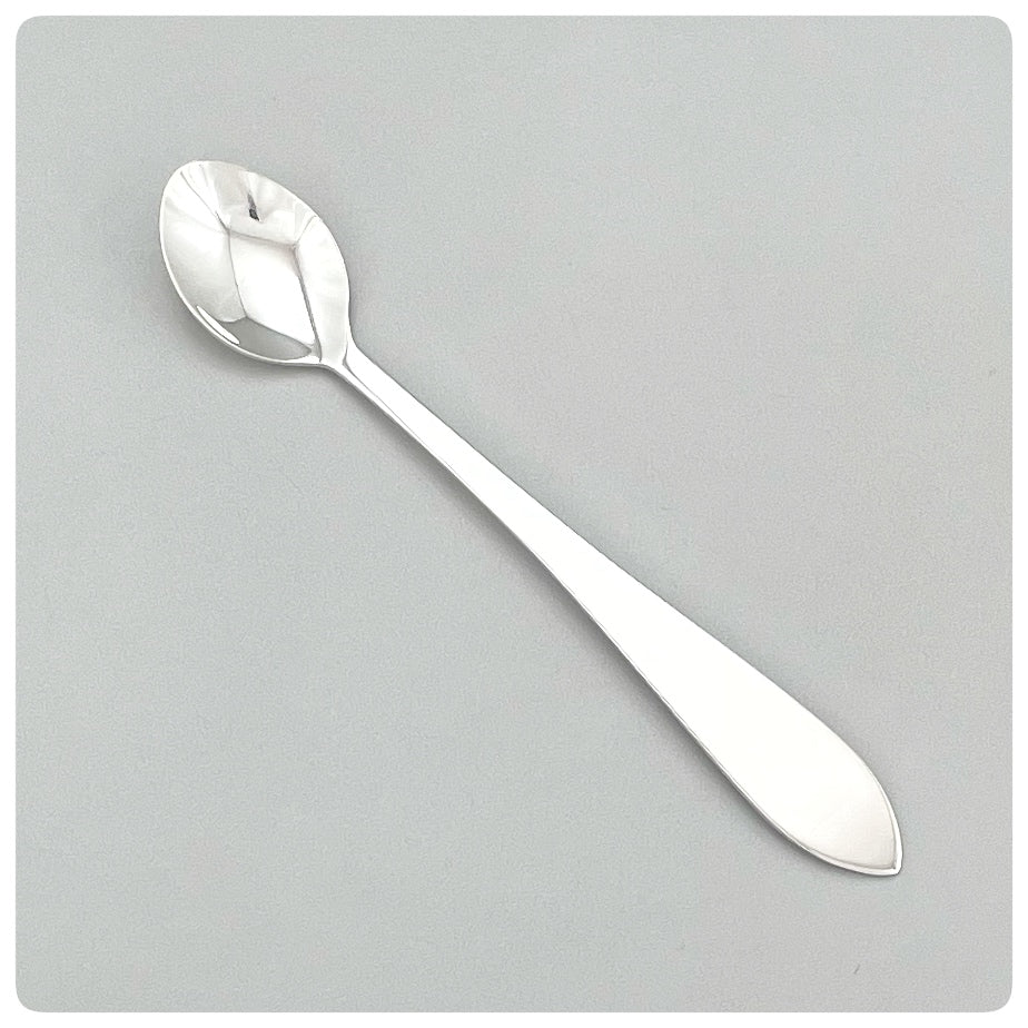Silver Virginia Feeding Spoon